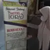 Terkait tayangan running text bernada asusila, IORA Hotel memberikan klarifikasi resmi