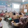 SMPN 1 Klari saat menggelar kegiatan IHT.