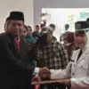 Penjabat (Pj) Kepala Desa Sumberjaya, Kecamatan Tambun Selatan pada Jumat (1/8/25) pekan kemarin.