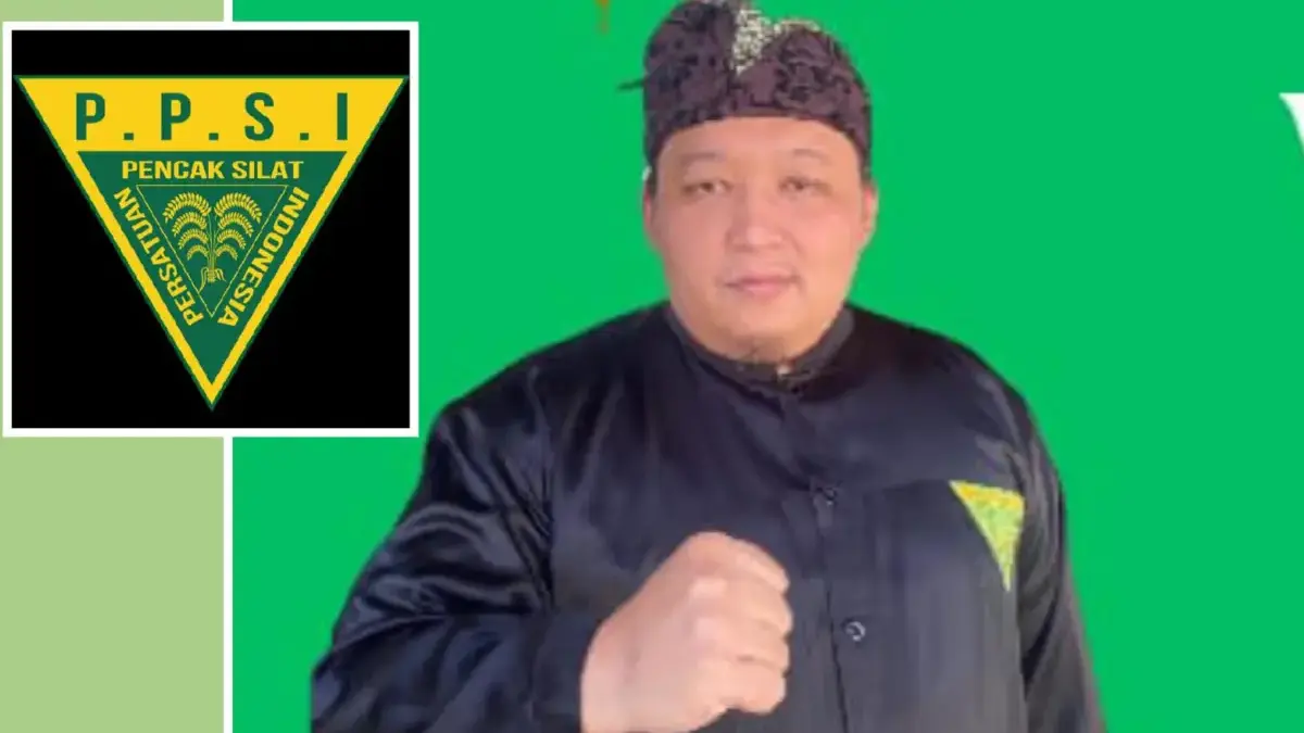Ketua Umum DPP PPSI periode 2025-2030, Galih Santika Fadilakusuma, S.S., M.Si..