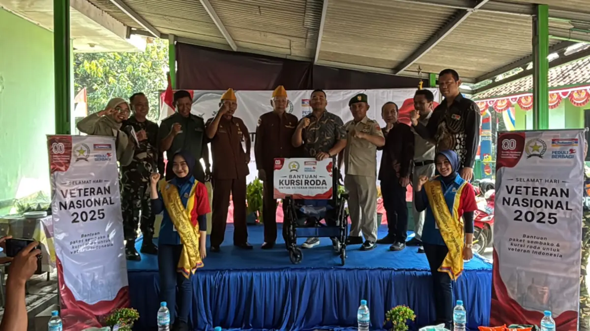 PT Indomarco Prismatama (Indomaret) Cabang Purwakarta Salurkan Bantuan.