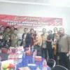 DPRD Banten Belajar Pengelolaan Dana Hibah Olahraga ke KONI Kabupaten Bekasi.