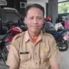 Plt Sekretaris Diskannak Purwakarta, Fahmi.
