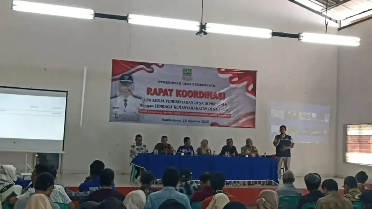 Gaji Perangkat Desa Hingga RT RW Tertunda Dua Bulan.