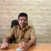 Ketua Tim Bagian Keuangan Disdikpora Karawang, Dalif.