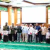 Wujud Kepedulian Pertamnina kepada Anak Yatim Piatu