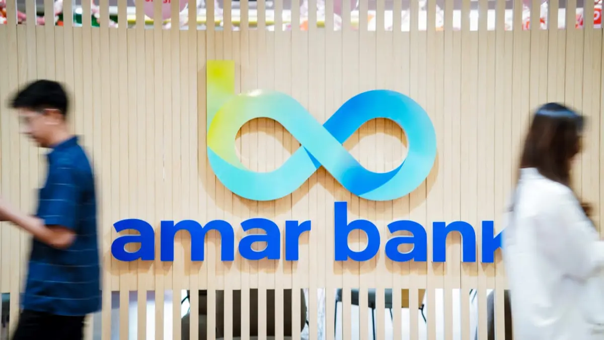 Amar Bank Tekankan Inovasi dan Inklusi Keuangan untuk Keberlanjutan Industri