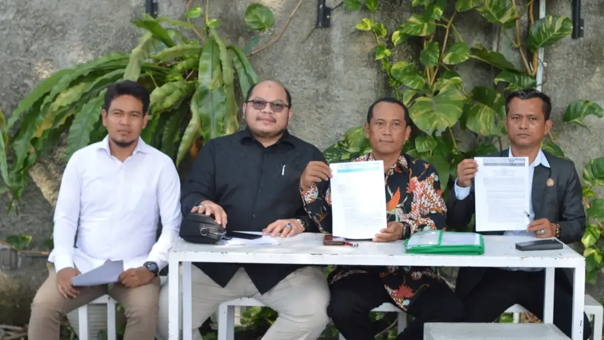 Tim PH Tersangka Kasus Korupsi Petrogas Karawang Yakini Kliennya Tak Bersalah