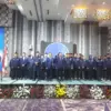 Pelantikan Pengurus Baru DPD NasDem Kabupaten Bekasi.