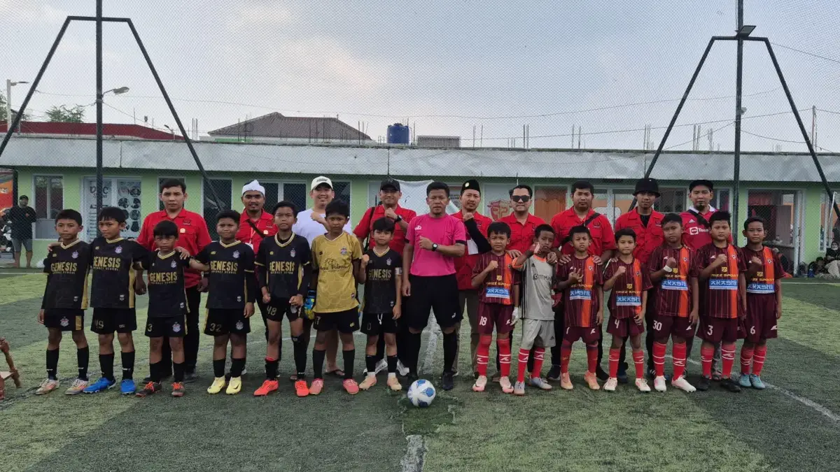 LBH Pakar Karawang Gelar Turnamen Student 2025.