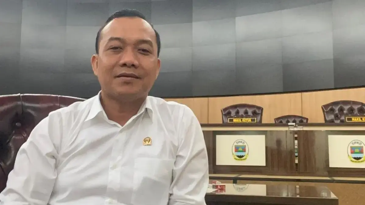 Sekretaris Komisi IV DPRD Karawang, H. Asep Sarifudin ST, MM.