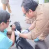 DPKP Berikan Vaksin Rabies Gratis.