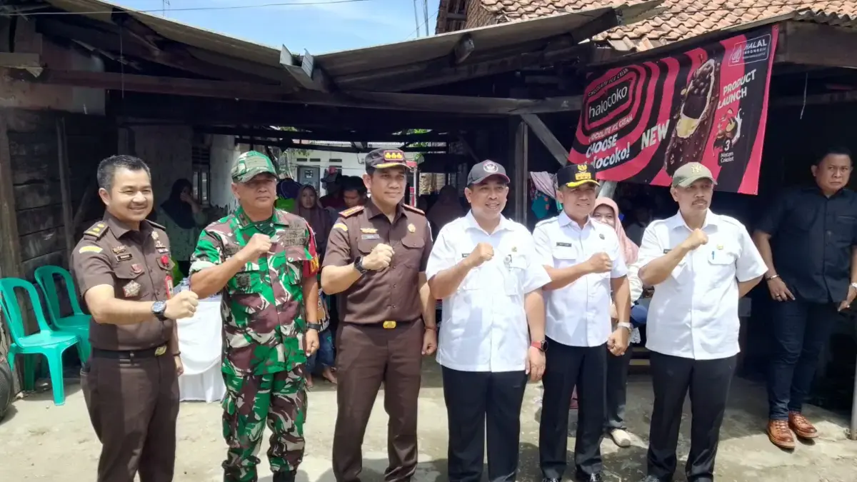 Monitoring Program Rutilahu dan SPALDS di Cikarang.