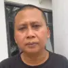 Ketua LSM Lodaya, Nace Permana.