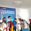 DPD PAN Kabupaten Bekasi Gelar Doa Bersama dan Santunan.