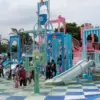 Tropikana waterpark.