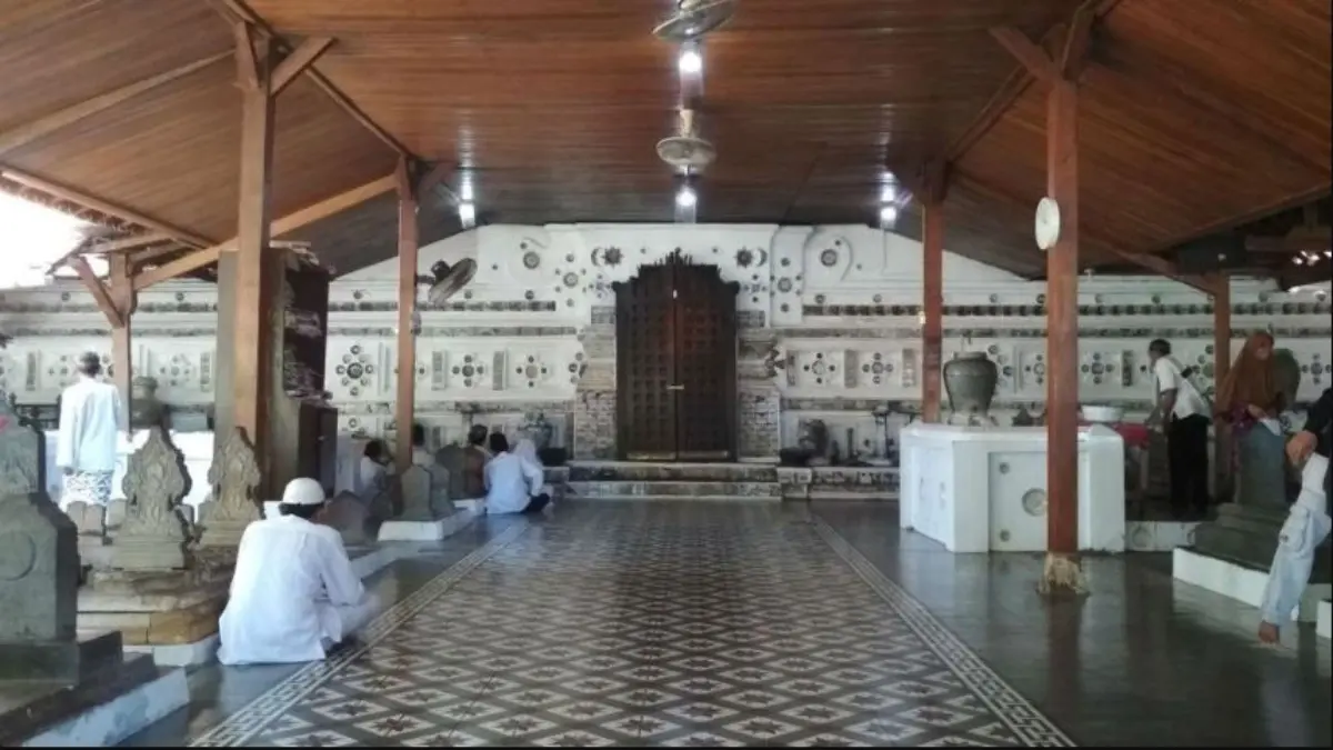 Rekomendasi tempat wisata religi