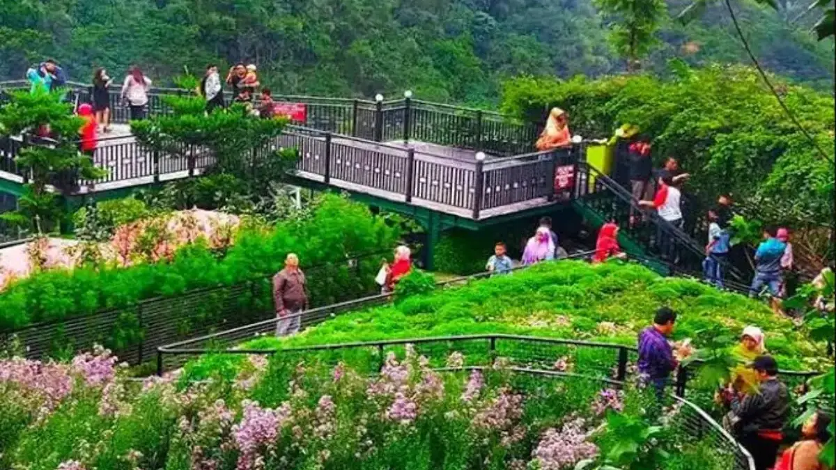 Wisata Keluarga di Bandung.
