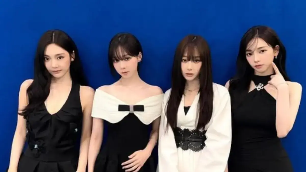 K-Pop aespa