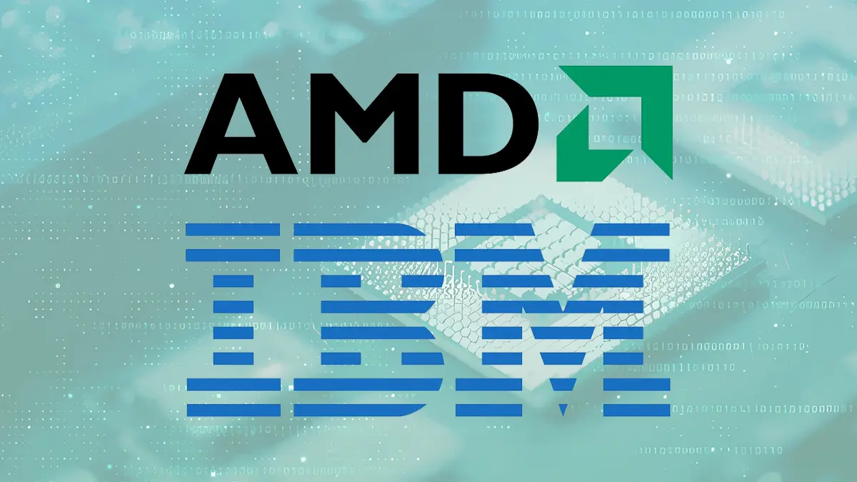 Kolaborasi Raksasa! AMD dan IBM Kembangkan Superkomputer dengan Teknologi Quantum