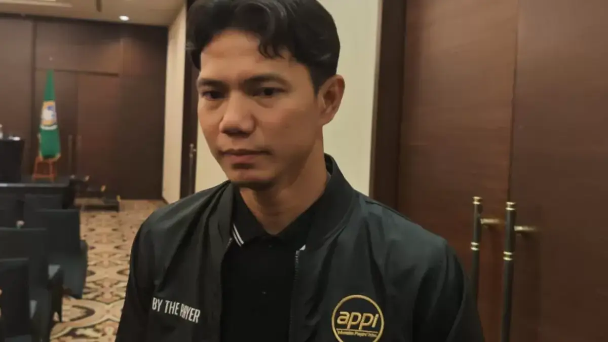 Wakil Presiden APPI, Achmad Jufriyanto