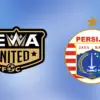 Dewa United vs Persija Jakarta