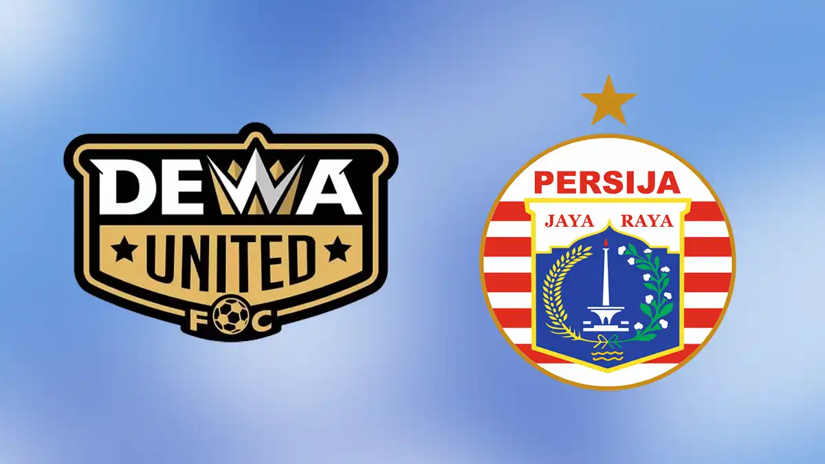 Dewa United vs Persija Jakarta