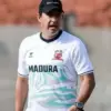 Pelatih Madura United, Angel Alfredo Vera
