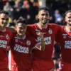 Hasil BRI Super League 2025: Semen Padang Ditahan PSM Makassar, Laga Berakhir 1-1