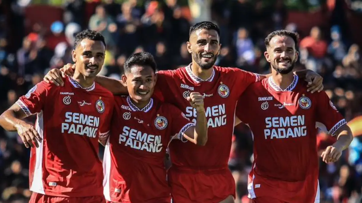 Hasil BRI Super League 2025: Semen Padang Ditahan PSM Makassar, Laga Berakhir 1-1