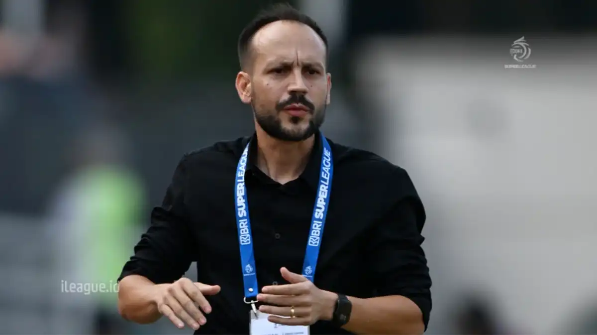 Pelatih Persijap, Mario Lemos