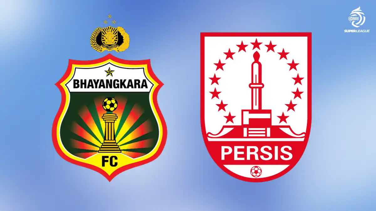 Bhayangkara FC vs Persis Solo