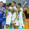 PSIM Yogyakarta, Persijap Jepara, dan Bhayangkara Presisi Lampung FC