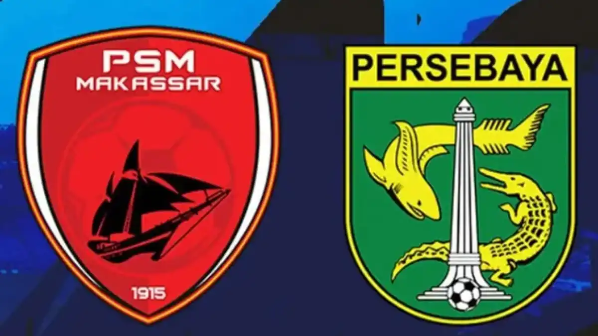 PSM Makassar vs Persebaya Surabaya
