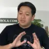 Deputy CEO PT Persib Bandung Bermartabat (PBB), Adhitia Putra Herawan