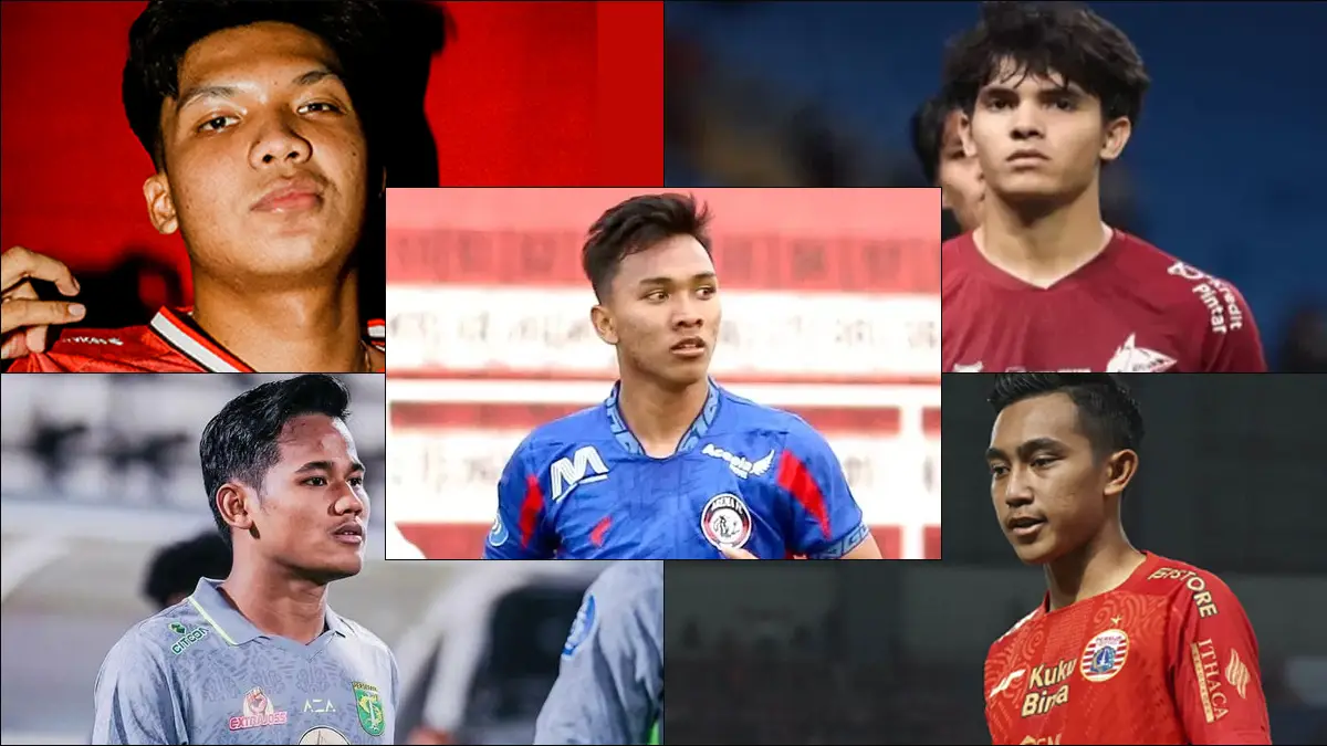 5 Talenta Muda Lokal yang Patut Dinantikan di Super League 2025-2026