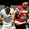 Madura United vs Persita