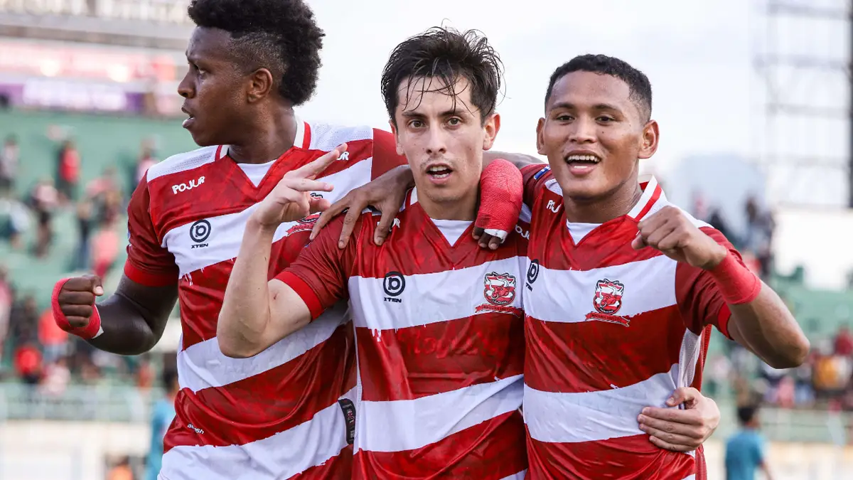 Madura United FC