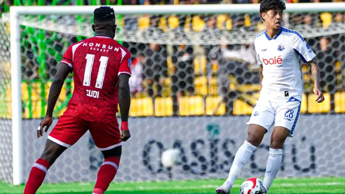 Hasil BRI Super League: Duel Panas Persijap vs Arema FC Berakhir Tanpa Gol dan Dua Kartu Merah