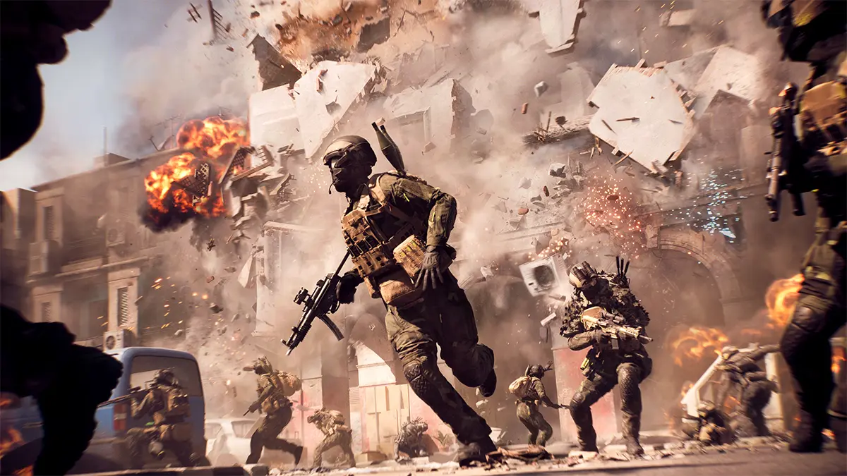 Camo Senjata di Battlefield 6 Bocor, Grafisnya Disebut Paling Realistis di Seri BF