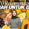 10 Buah Murah untuk Diet Sehat, Bikin Kenyang Tanpa Bikin Dompet Tipis!