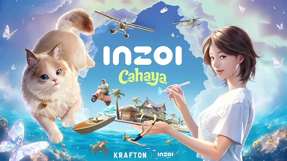 inZOI 0.3.0 Hadirkan DLC Gratis Island Getaway, Ajak Pemain Liburan ke Pulau Tropis Cahaya