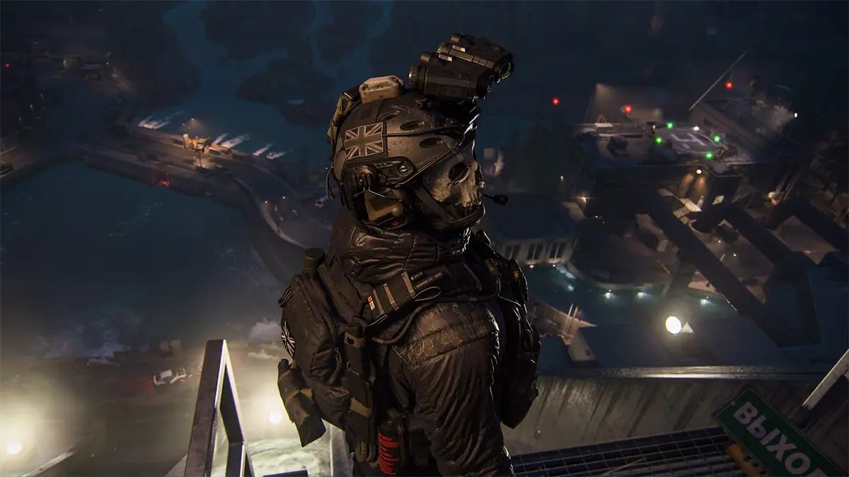 Film Call of Duty Dikabarkan Jadi Prioritas Baru Paramount Pictures