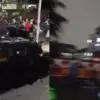 Driver Ojol Tewas Dilindas Mobil Brimob