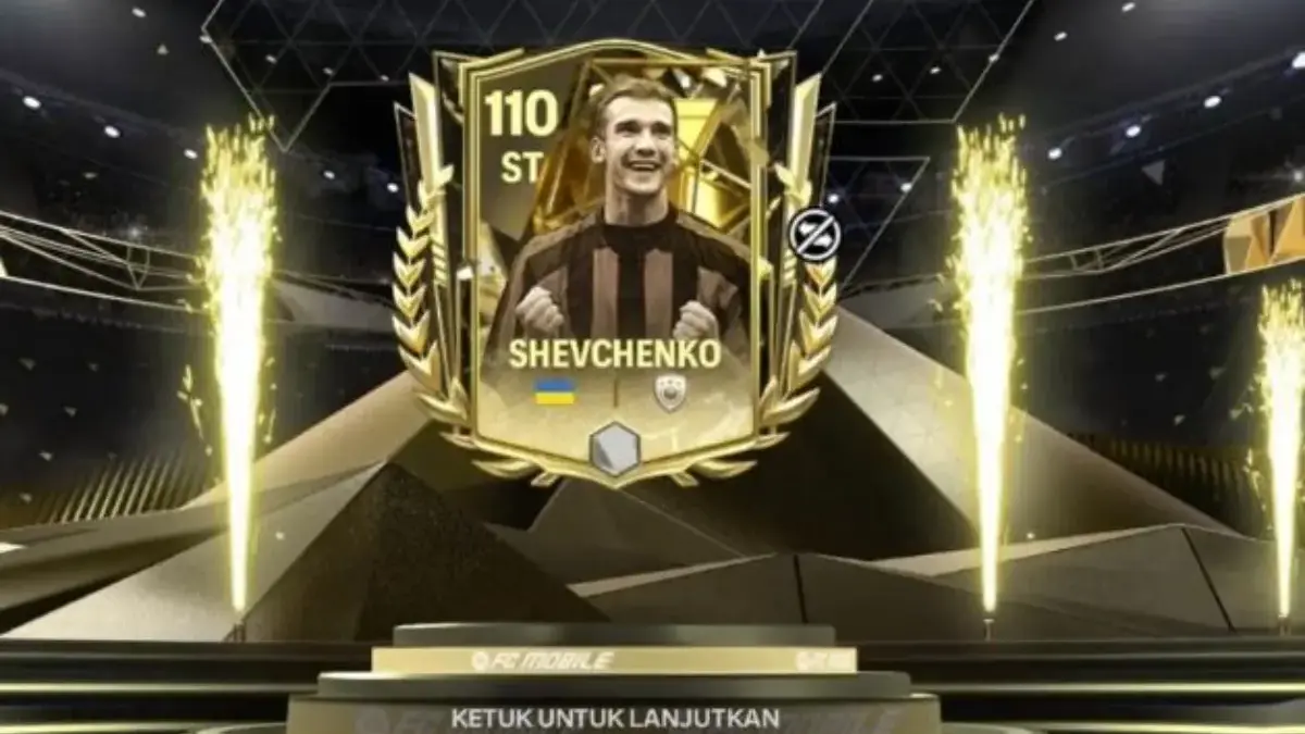 Kode Redeem FC Mobile EA Sports.