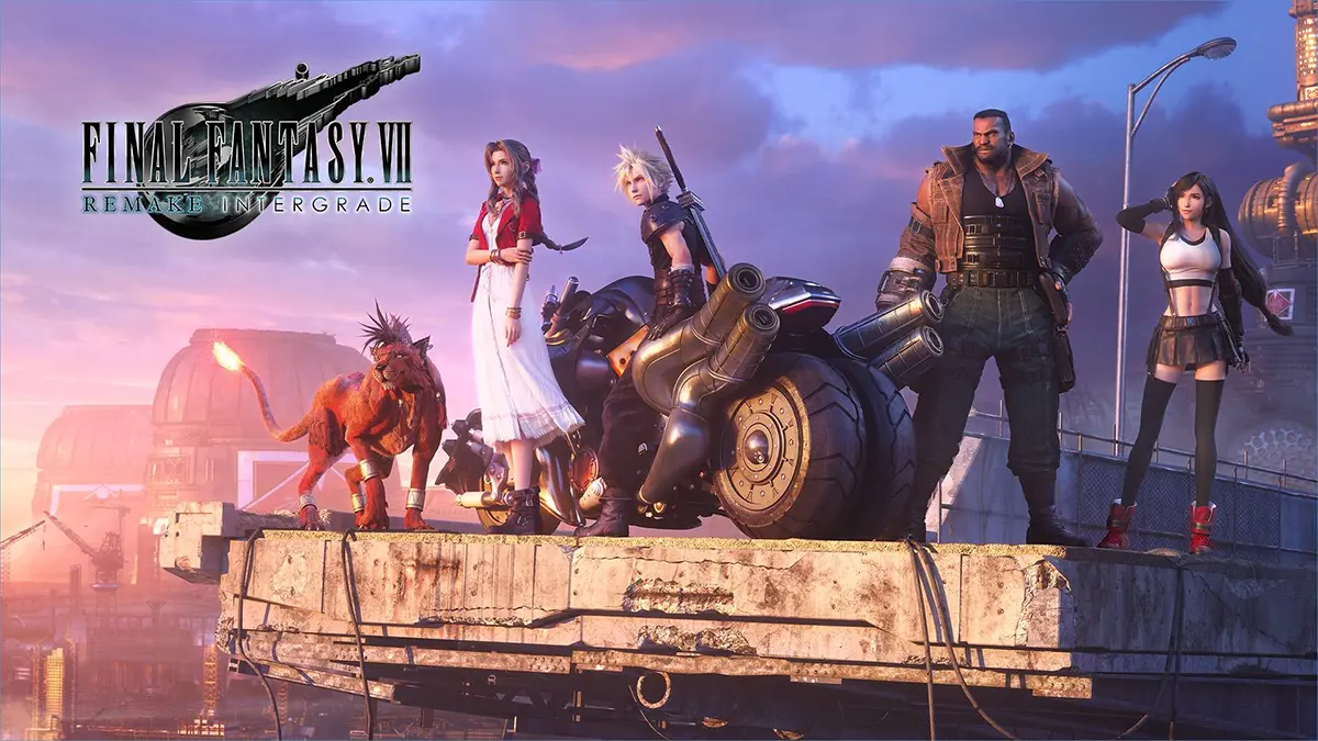 FFVII Remake Intergrade Akhirnya Meluncur ke Nintendo Switch 2