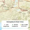 gempa bekasi
