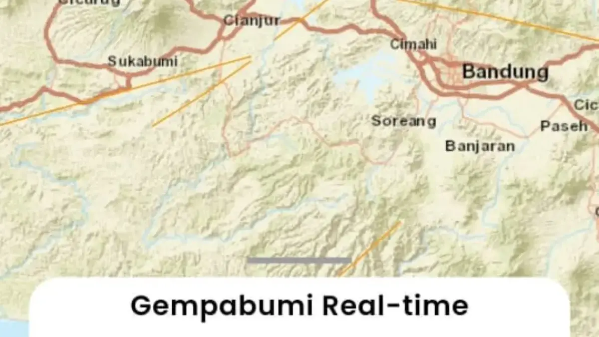 gempa bekasi