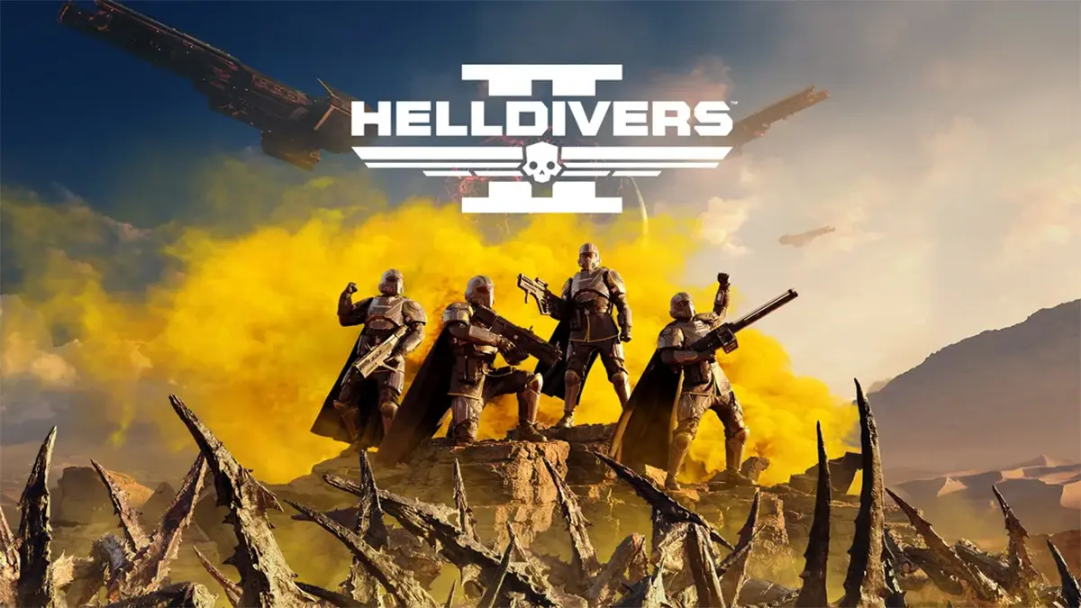 Player Xbox Helldivers 2 Tunjukkan Kekompakan Bareng Veteran, Komunitas Makin Solid!