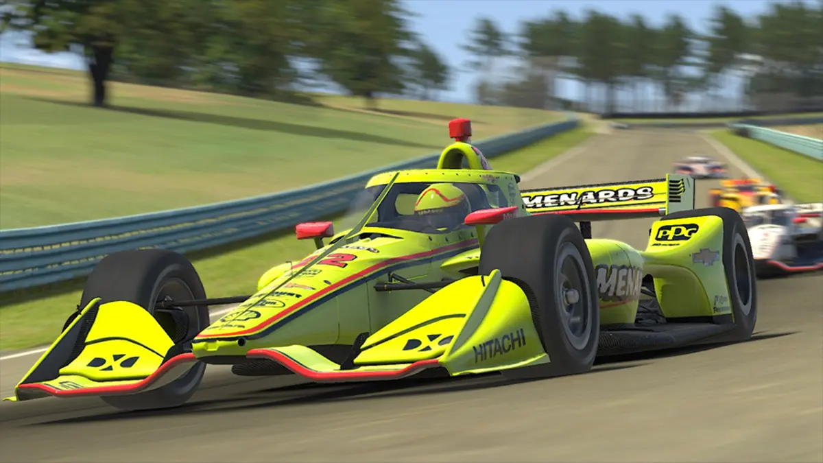 iRacing Umumkan Proyek Baru: Game IndyCar Siap Hadir Tahun 2026